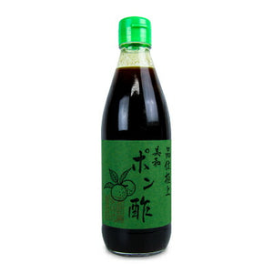 倉敷味工房 美和ポン酢 360ml – にっぽん津々浦々｜本店