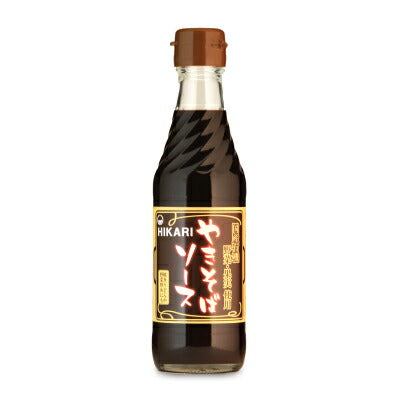 光食品国産有機野菜・果実使用やきそばソース290g