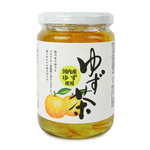 柚子 正栄 ゆず茶 430g – にっぽん津々浦々｜本店