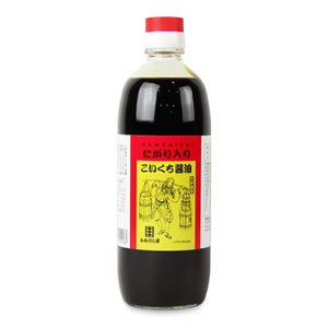かめびし にがり入りこいくち醤油 500ml – にっぽん津々浦々｜本店