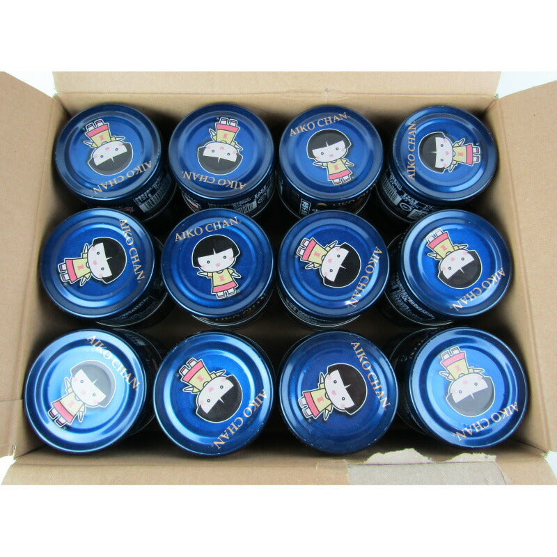 【マラソン限定!最大2160円OFFクーポン配布中!】《送料無料》伊藤食品あいこちゃん青の鯖水煮食塩不使用150g×24個ケース販売