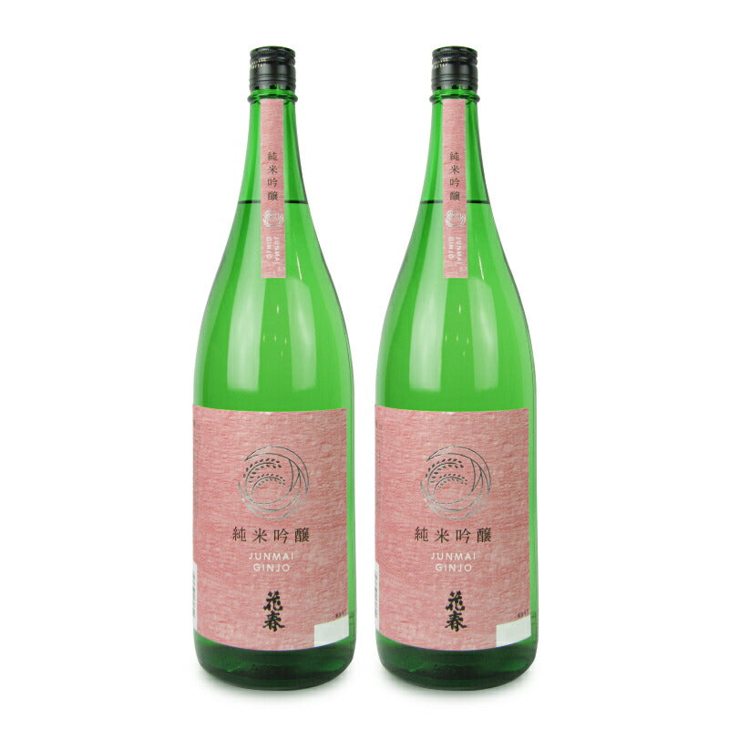 花春純米吟醸酒1800ml