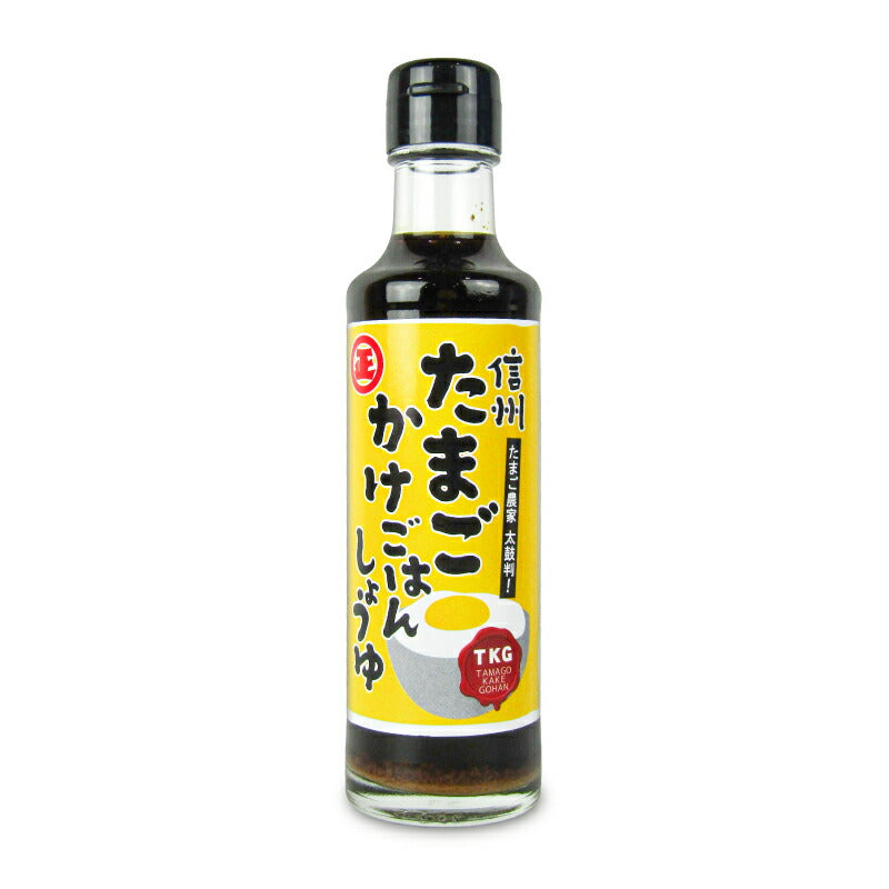 丸正醸造たまごかけしょうゆ200ml