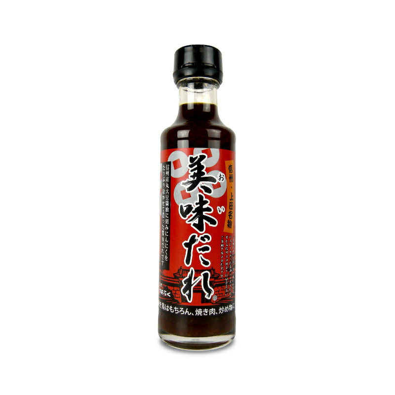 丸正醸造美味だれ200ml