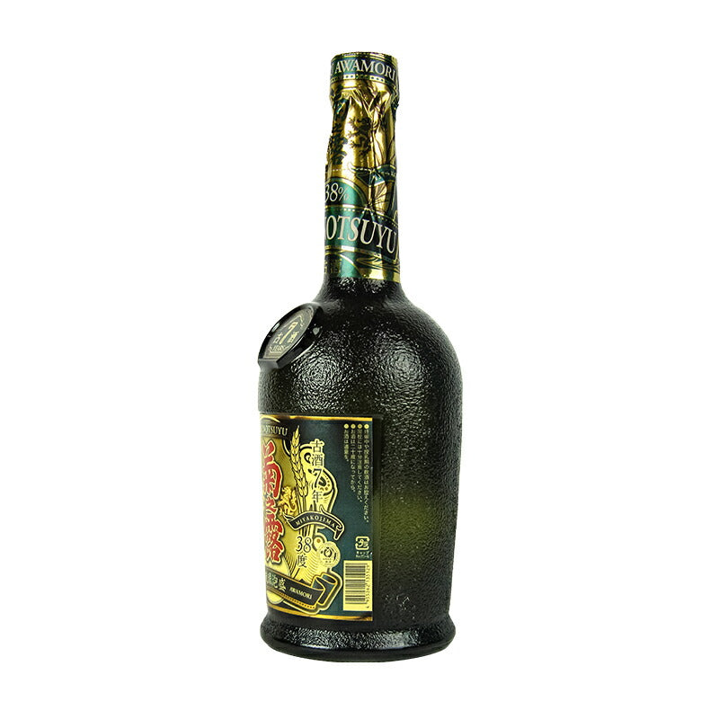菊之露酒造 古酒7年 泡盛 720ml 38度 – にっぽん津々浦々｜本店