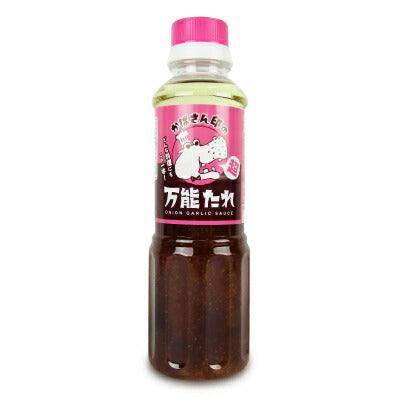 【期間限定！最大2000円OFFクーポン配布中】修善寺醤油かばさん印の万能だれ300ml