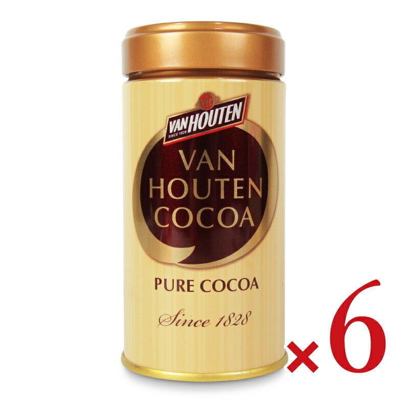 片岡物産 バンホーテン ピュアココア 100g – にっぽん津々浦々｜本店