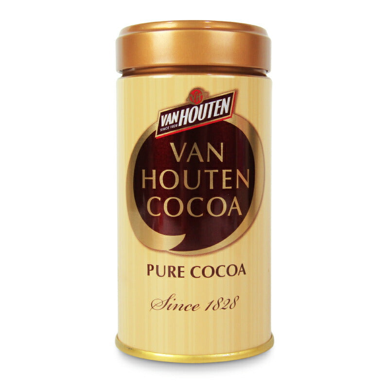 【スーパーSALE限定!最大2000円OFFクーポン配布中!】片岡物産バンホーテンピュアココア100g