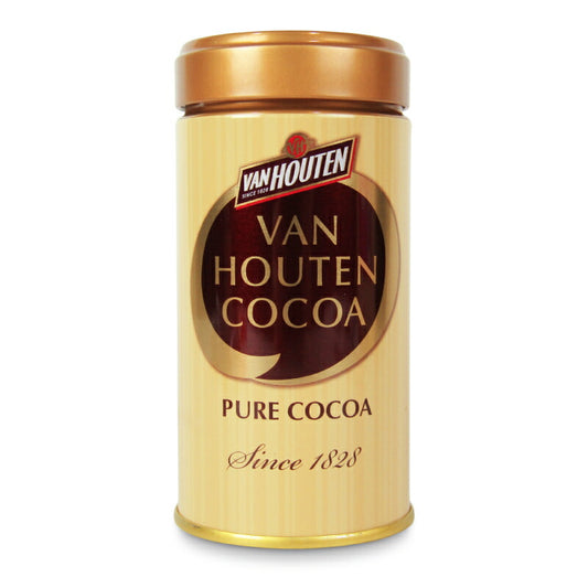 【スーパーSALE限定!最大2000円OFFクーポン配布中!】片岡物産バンホーテンピュアココア100g