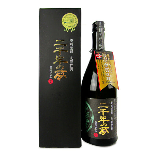 壱岐の蔵酒造麦焼酎二千年の夢42度720ml