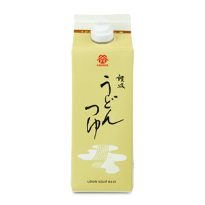 鎌田醤油 うどんつゆ 500ml – にっぽん津々浦々｜本店