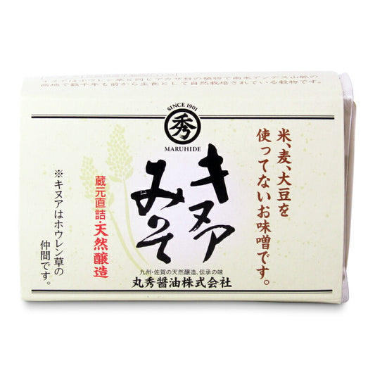 【イーグルス感謝祭限定!最大2000円OFFクーポン配布中!】キヌア味噌500g［丸秀醤油］