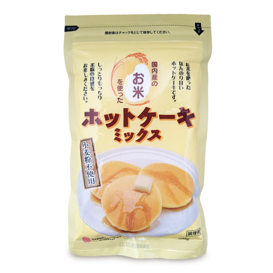 桜井食品 お米のホットケーキミックス 200g