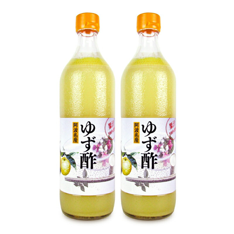 阿波酢造 ゆず酢 700ml – にっぽん津々浦々｜本店