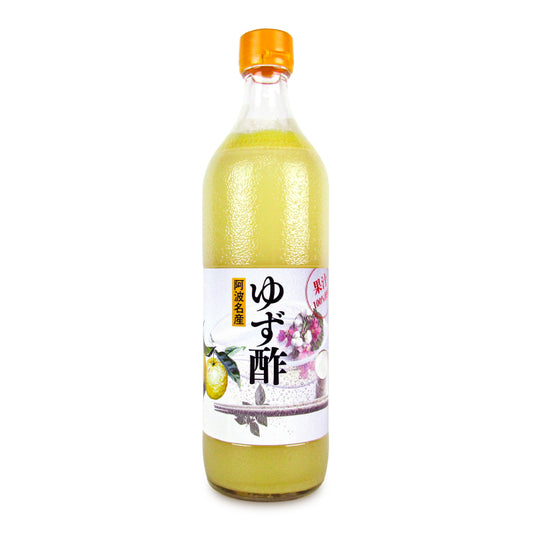 【最大2000円OFF！期間限定クーポン配布中！】阿波酢造ゆず酢700ml