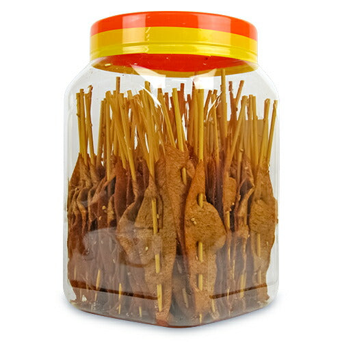 【期間限定！最大2000円OFFクーポン配布中】一十食品ミニ帆たら100本入駄菓子