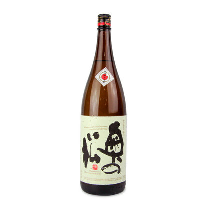 奥の松サクサク辛口1800ml