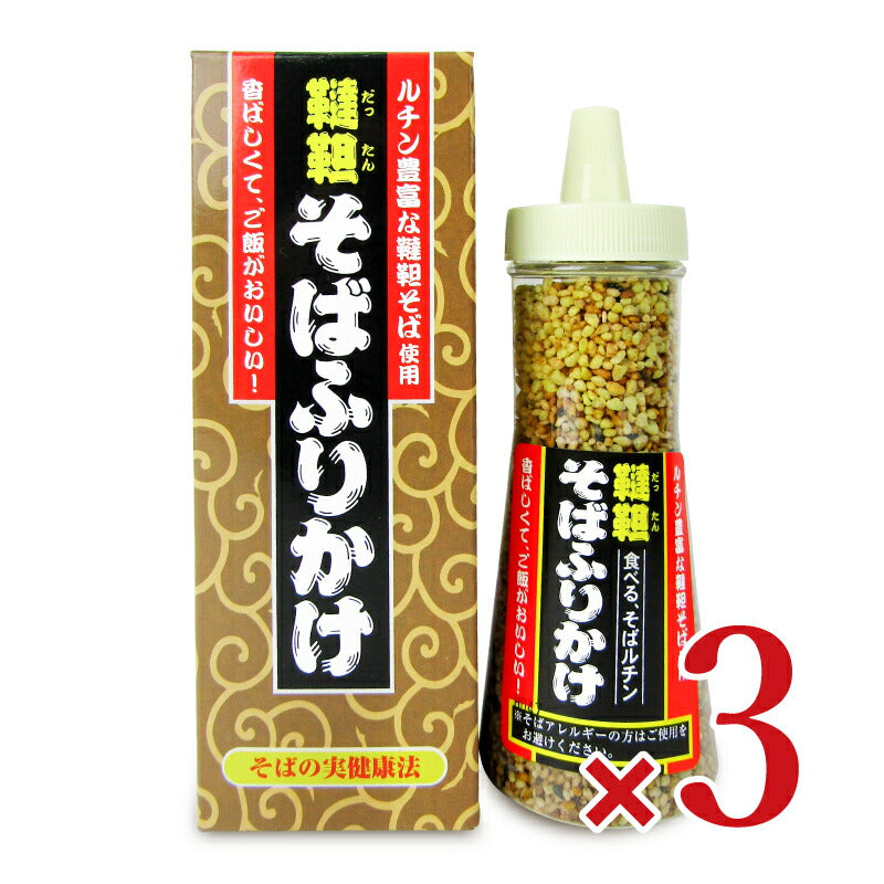 東海農産 トーノー 韃靼そばふりかけ 90g – にっぽん津々浦々｜本店