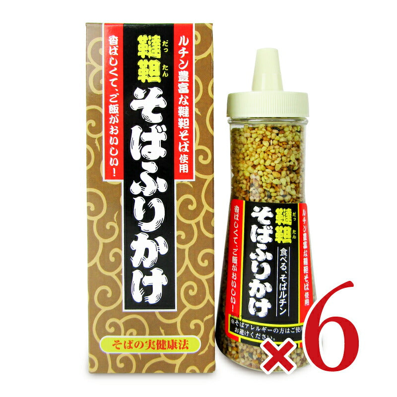 ふりかけ 東海農産 トーノー 韃靼そばふりかけ 90g – にっぽん津々浦々｜本店