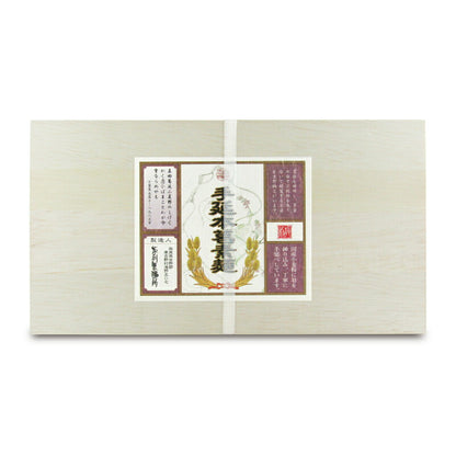 坂利製麺所手延べ葛そうめんＥ-40ギフト1200g