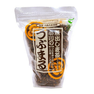 【食フェス限定クーポン配布中！】小川の煮出し麦茶つぶまる13g×20パック（ソイロン）［小川産業］