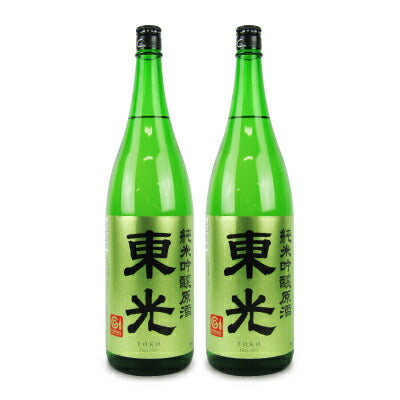 小嶋総本店東光純米吟醸原酒1800ml