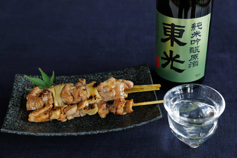 小嶋総本店 東光 純米吟醸原酒 720ml