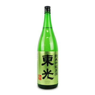 小嶋総本店東光純米吟醸原酒1800ml