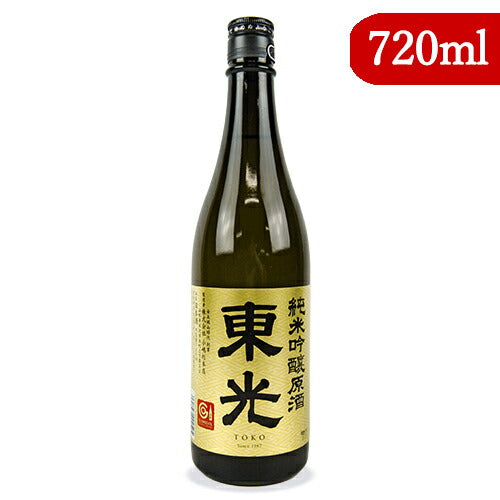 【マラソン限定！最大2000円OFFクーポン配布中】小嶋総本店東光純米吟醸原酒720ml