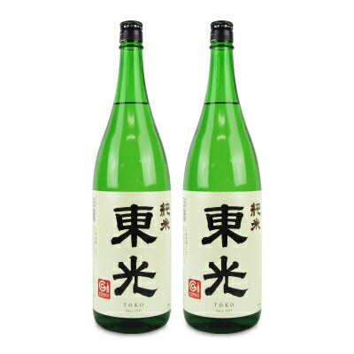 小嶋総本店東光純米1800ml