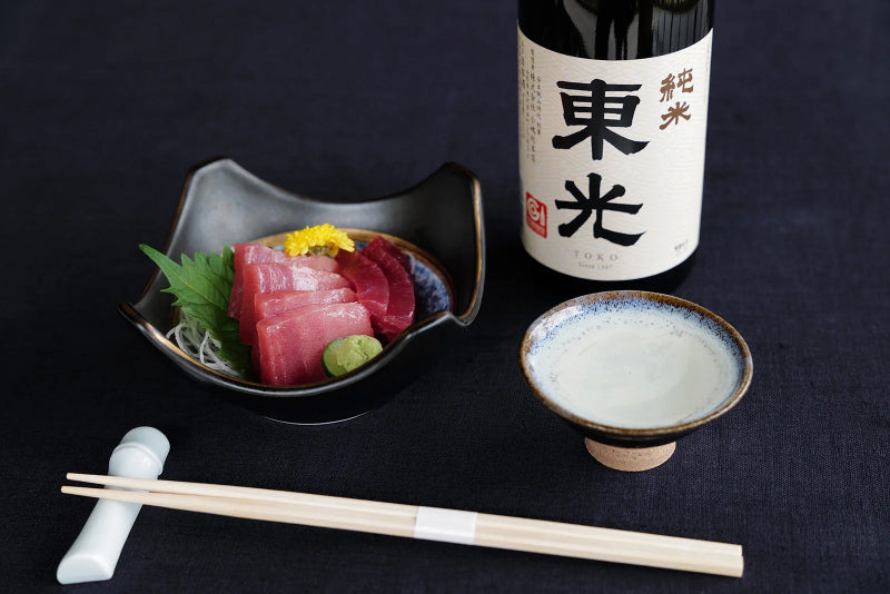 小嶋総本店 東光 純米 1800ml