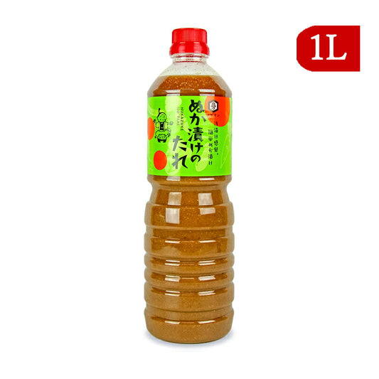 泉万醸造ぬか漬けのたれ1L