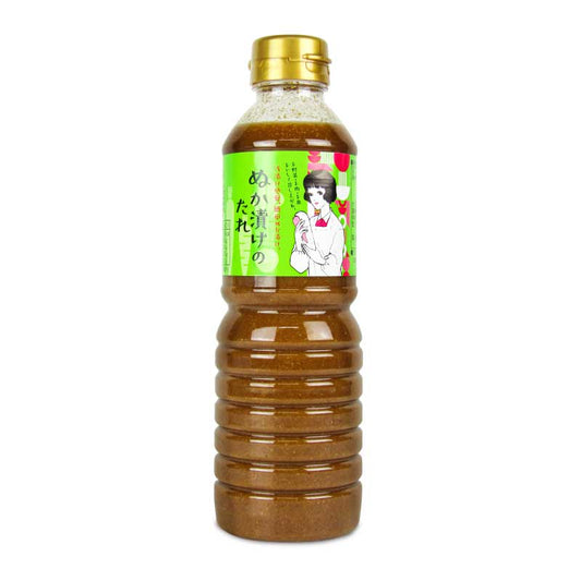 泉万醸造ぬか漬けのたれ585g