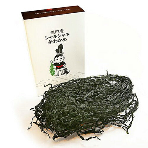 JF徳島漁連鳴門産糸わかめ145g箱入り徳島県漁業協同組合連合会