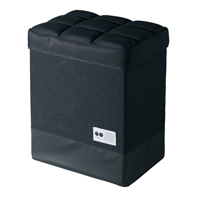 《スーパーSALE割引対象》《送料無料》コジットCOGIT防災座れる玄関防災バッグブラック