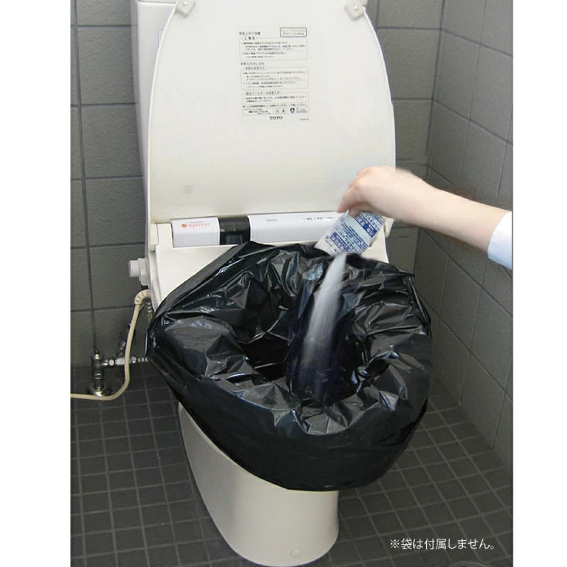 ケンユー 便利な凝固剤コアプルMS 9g×10個入