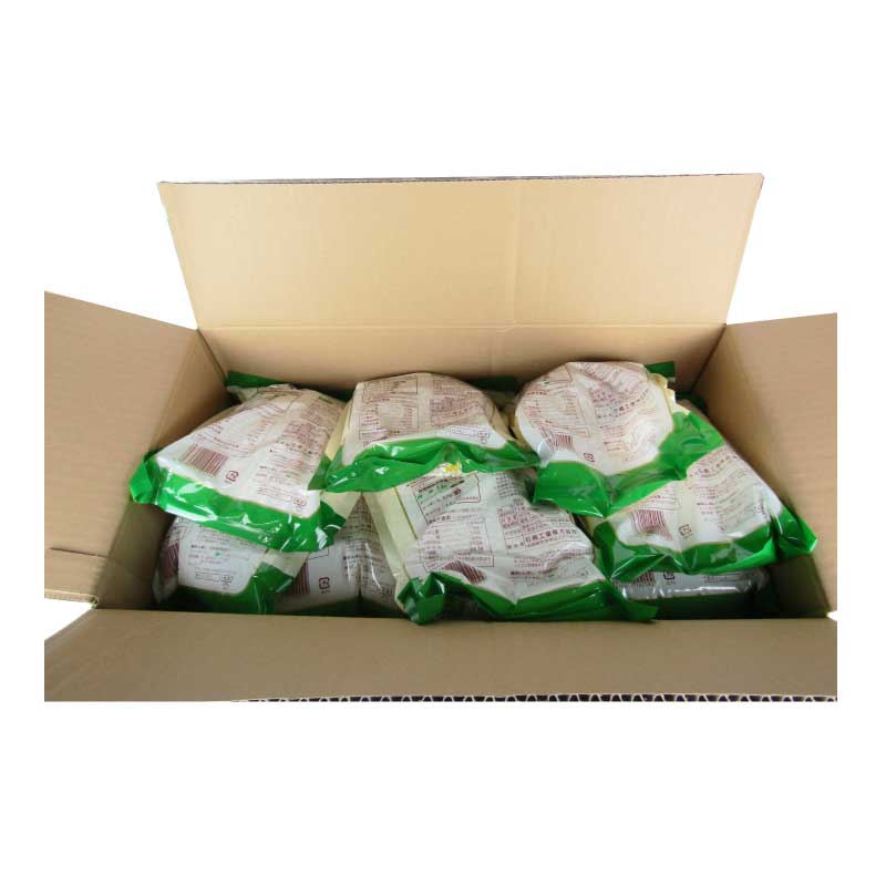 石橋工業九州産押麦800g×12個セットケース販売