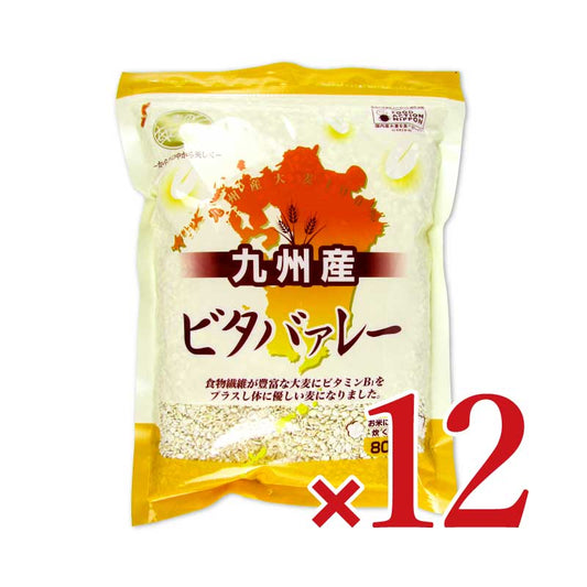 石橋工業九州産ビタバァレー800g×12個ケース販売