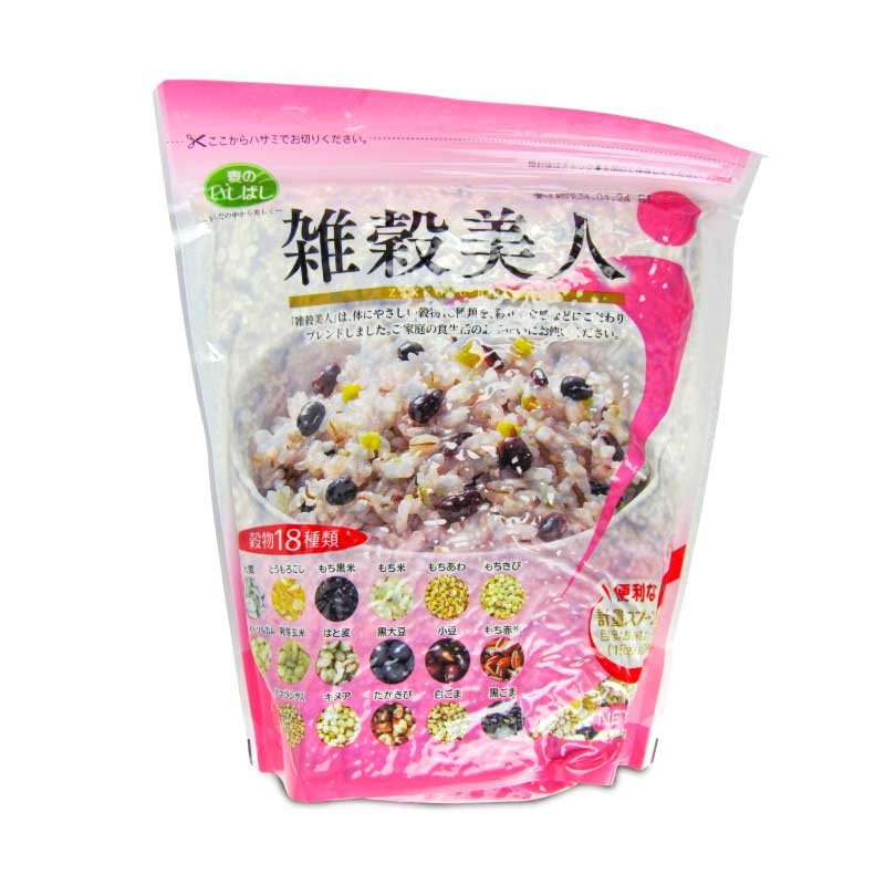 石橋工業雑穀美人750g