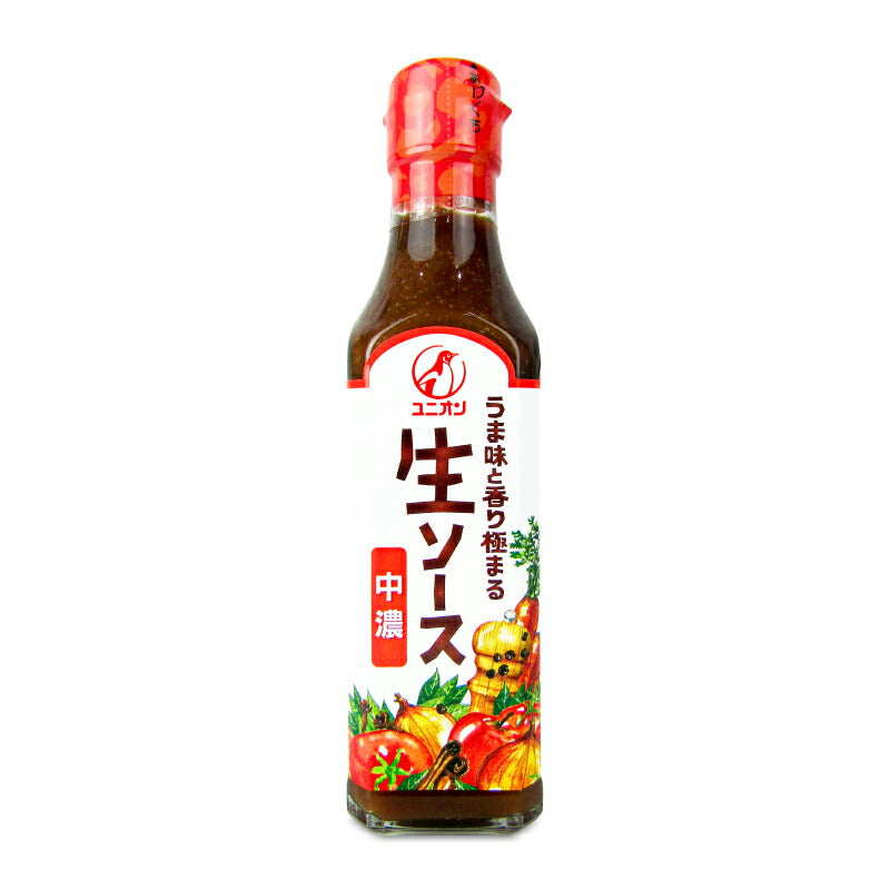 オタフクソースユニオン生ソース中濃200ml