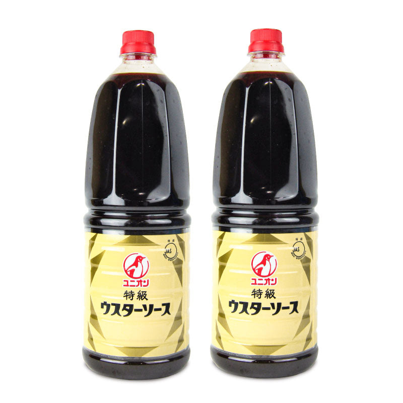 オタフクソース特級ウスターソース1.8L×2本