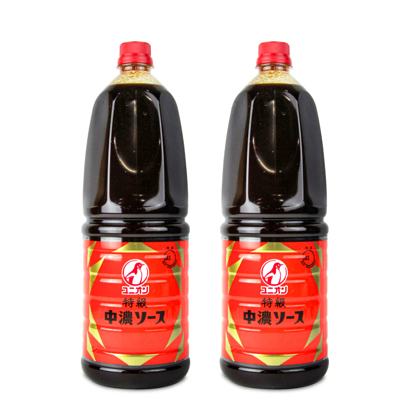 オタフクソース特級中濃ソース1.8L