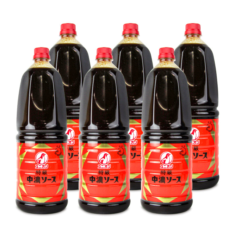 オタフクソース特級中濃ソース1.8L