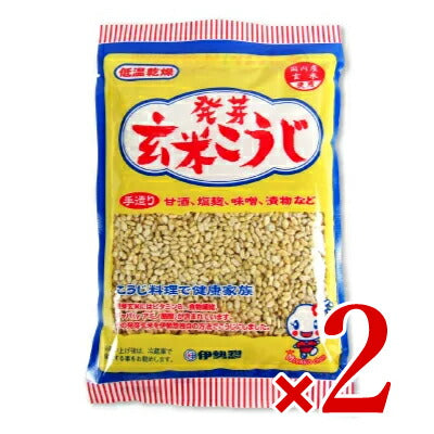 伊勢惣発芽玄米こうじ250g