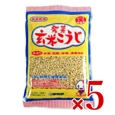 伊勢惣発芽玄米こうじ250g