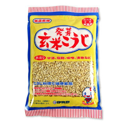 伊勢惣発芽玄米こうじ250g