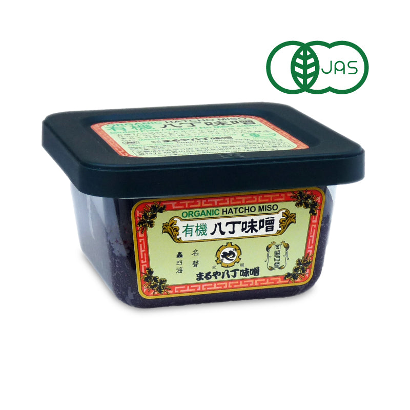 まるや八丁味噌 有機八丁味噌300g 有機JAS