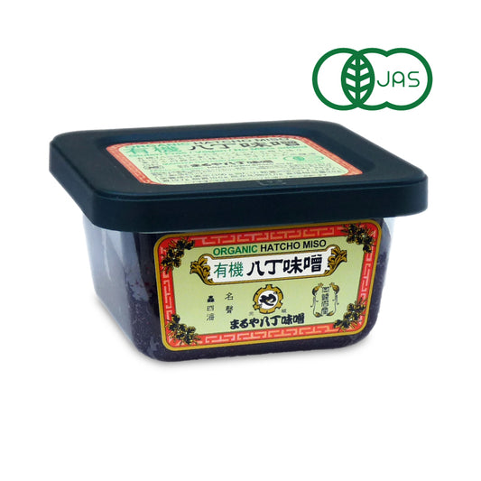 まるや八丁味噌 有機八丁味噌300g 有機JAS