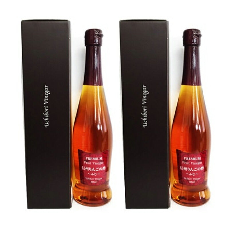 内堀醸造プレミアムフルーツビネガー【にっぽん津々浦々】