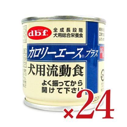 デビフカロリーエースプラス犬用流動食85g×24個ケース販売